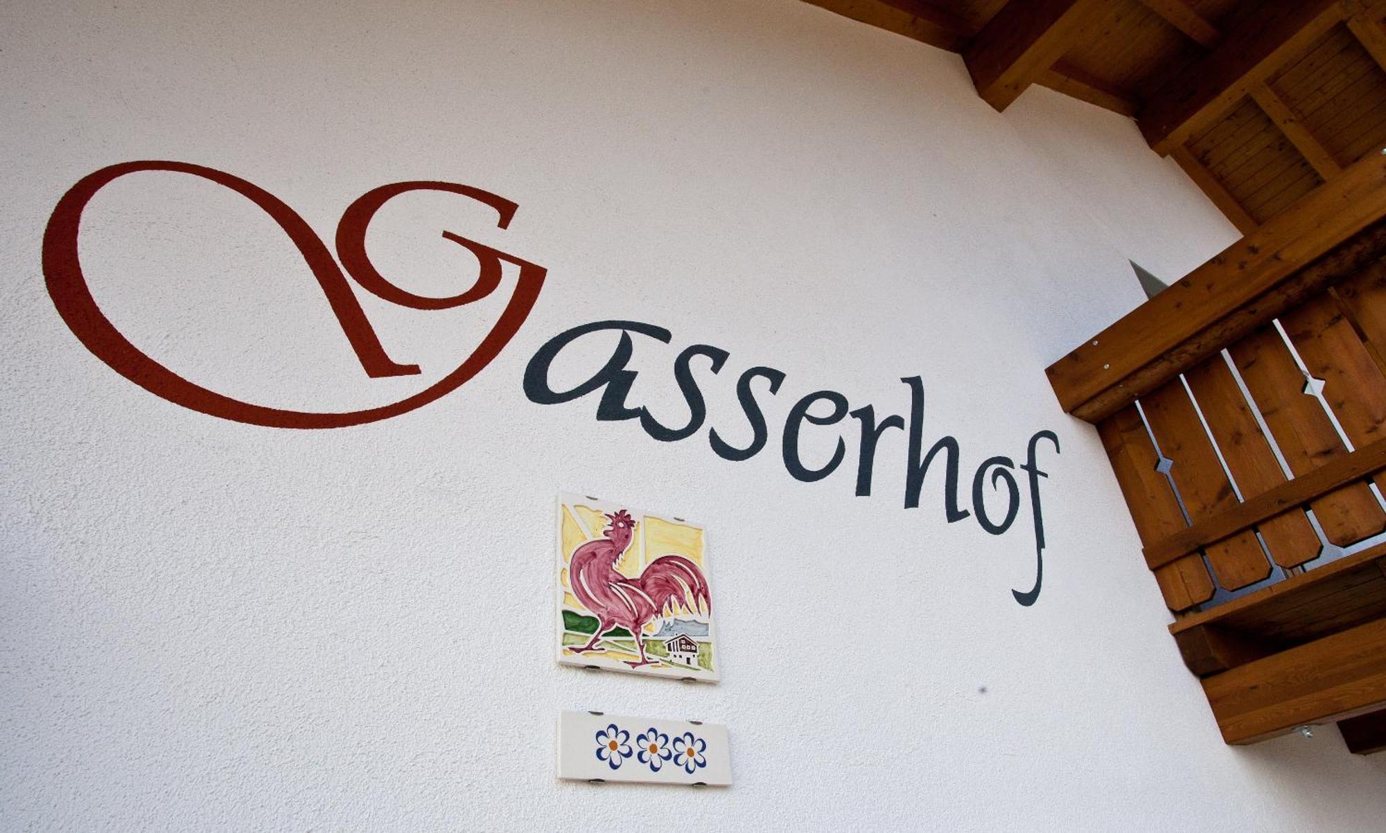 Gasserhof Aicha Natz-Schabs Dış mekan fotoğraf