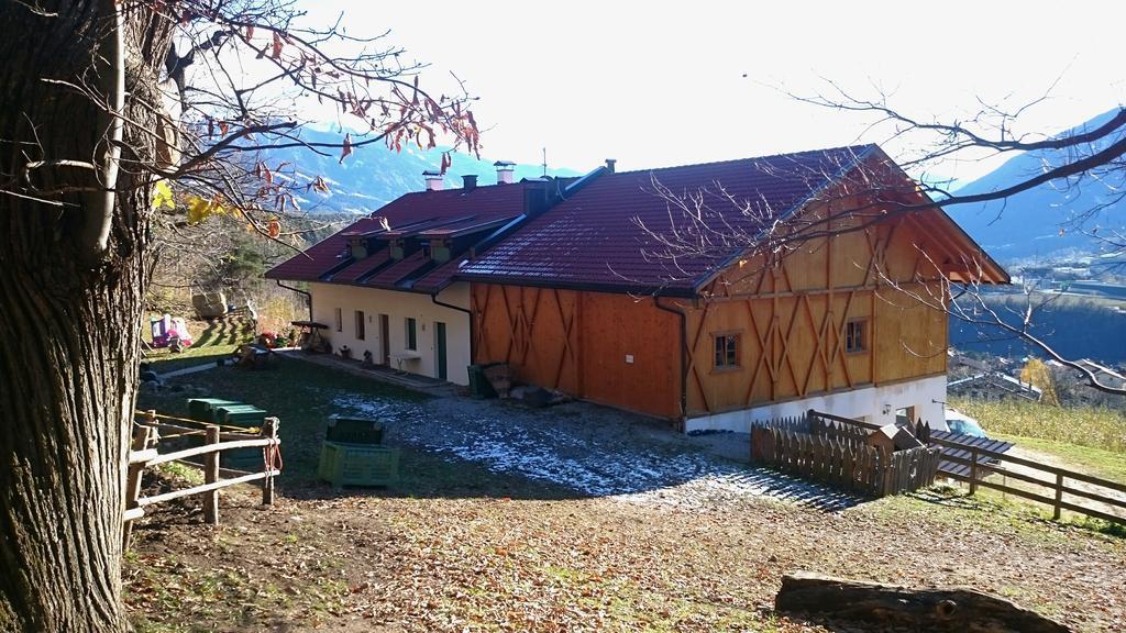 Gasserhof Aicha Natz-Schabs Dış mekan fotoğraf