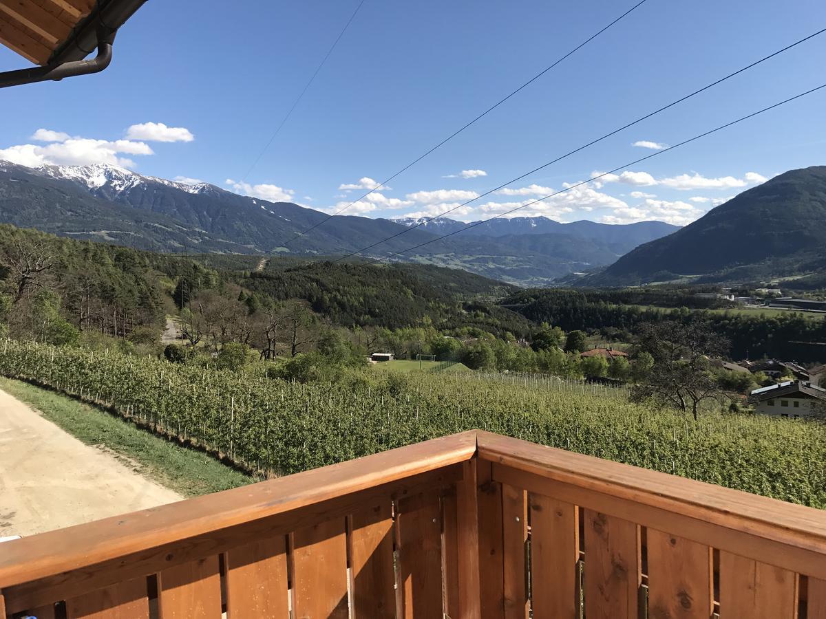 Gasserhof Aicha Natz-Schabs Dış mekan fotoğraf