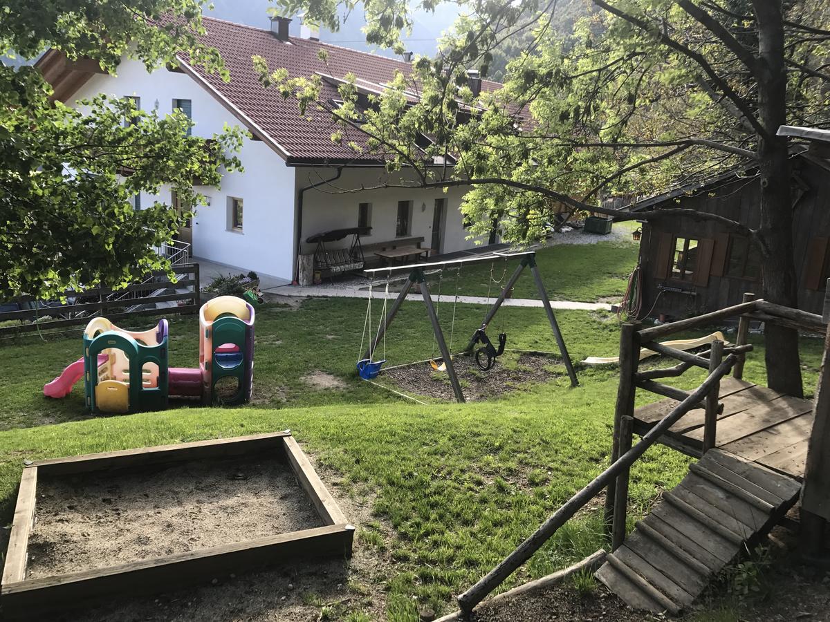 Gasserhof Aicha Natz-Schabs Dış mekan fotoğraf