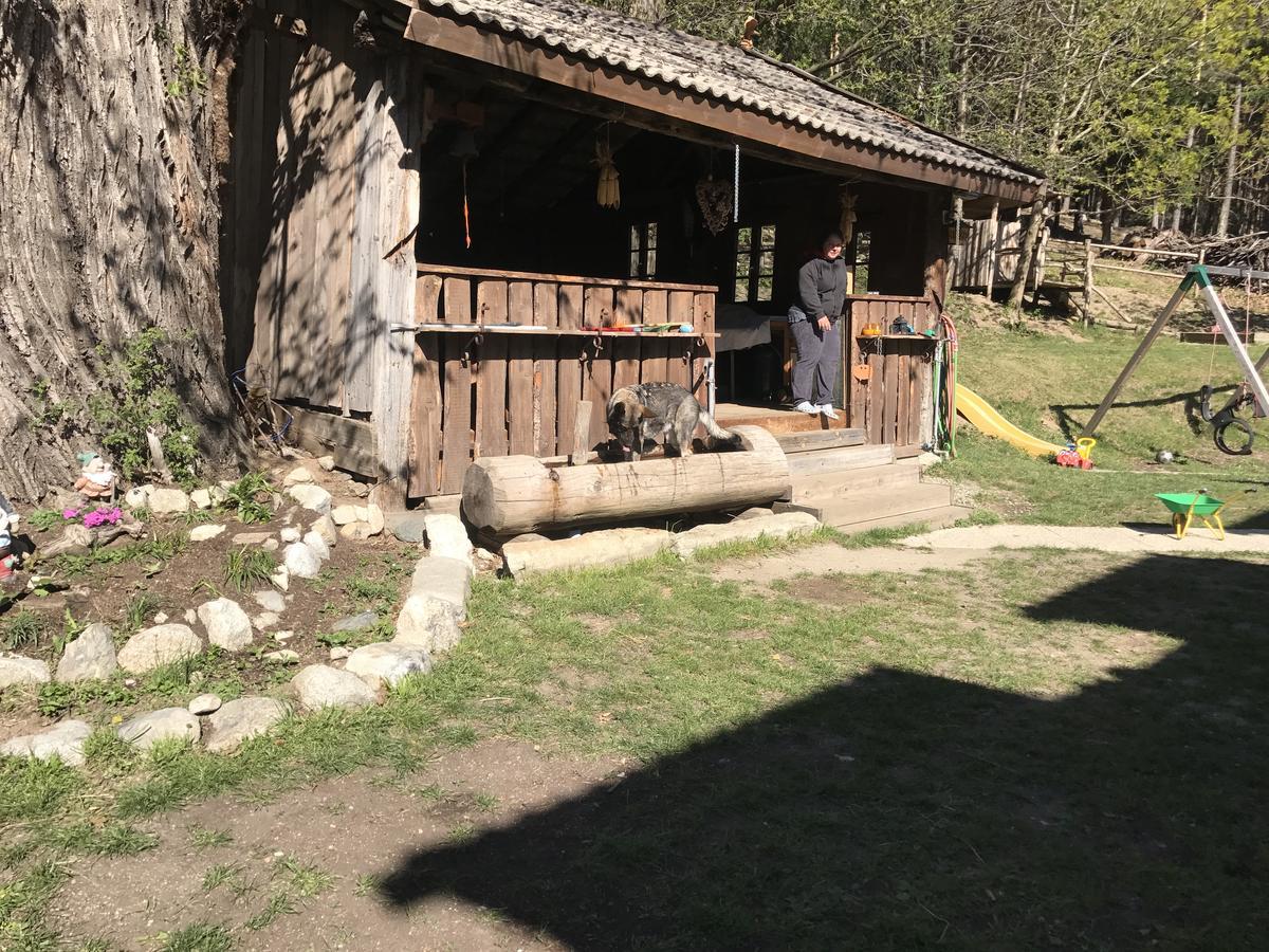 Gasserhof Aicha Natz-Schabs Dış mekan fotoğraf